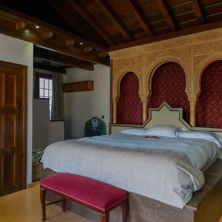 グラナダ Casa Del Besoヴィラ エクステリア 写真
