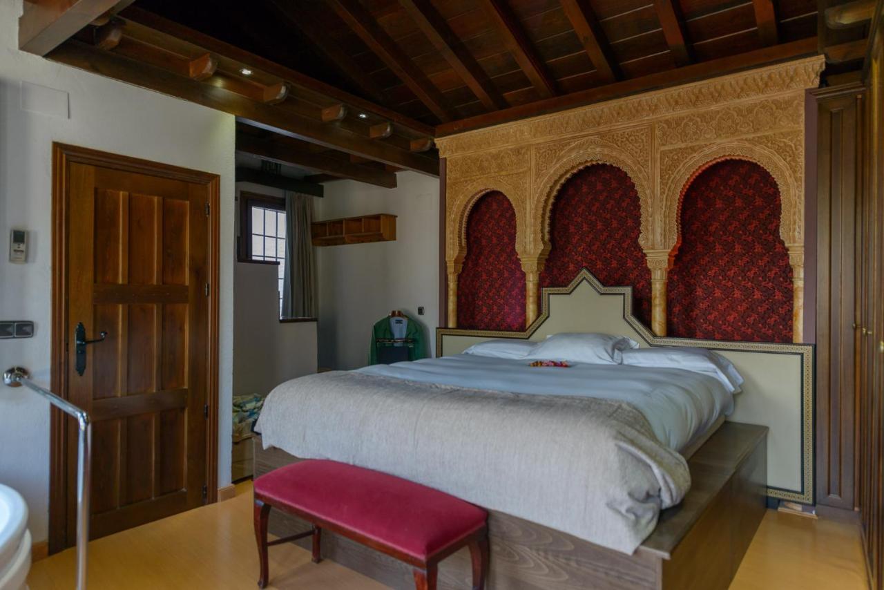 グラナダ Casa Del Besoヴィラ エクステリア 写真
