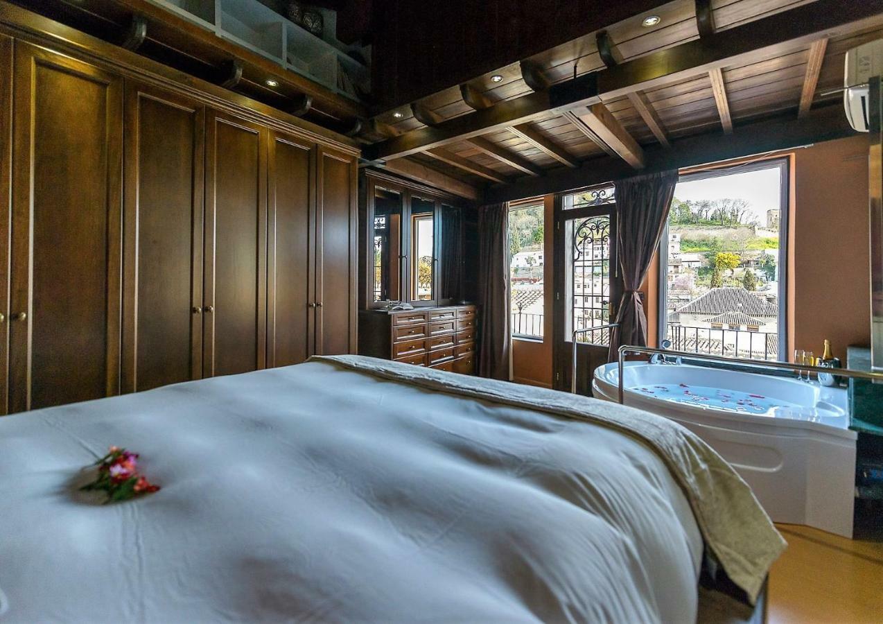 グラナダ Casa Del Besoヴィラ エクステリア 写真