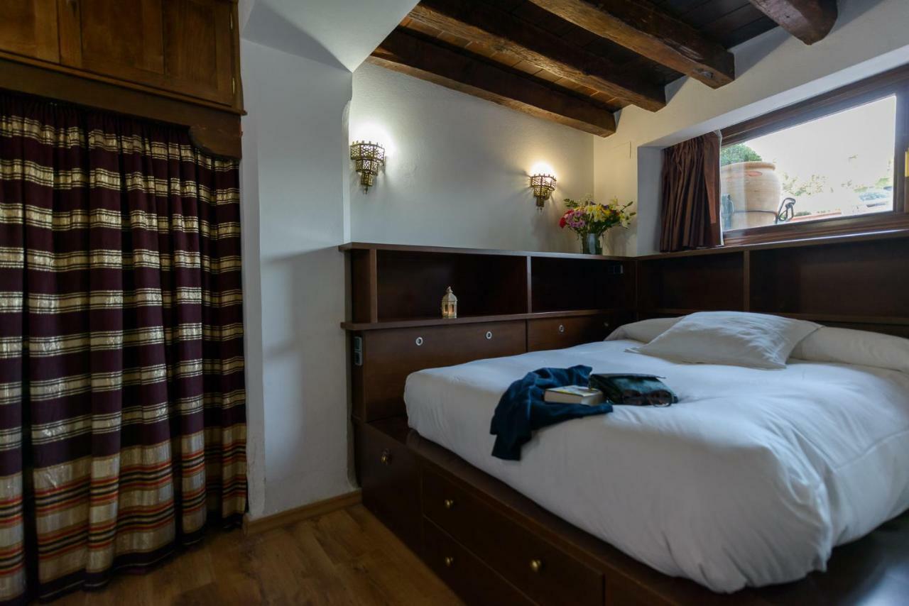 グラナダ Casa Del Besoヴィラ エクステリア 写真