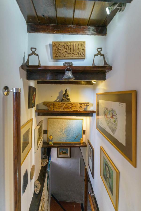 グラナダ Casa Del Besoヴィラ エクステリア 写真