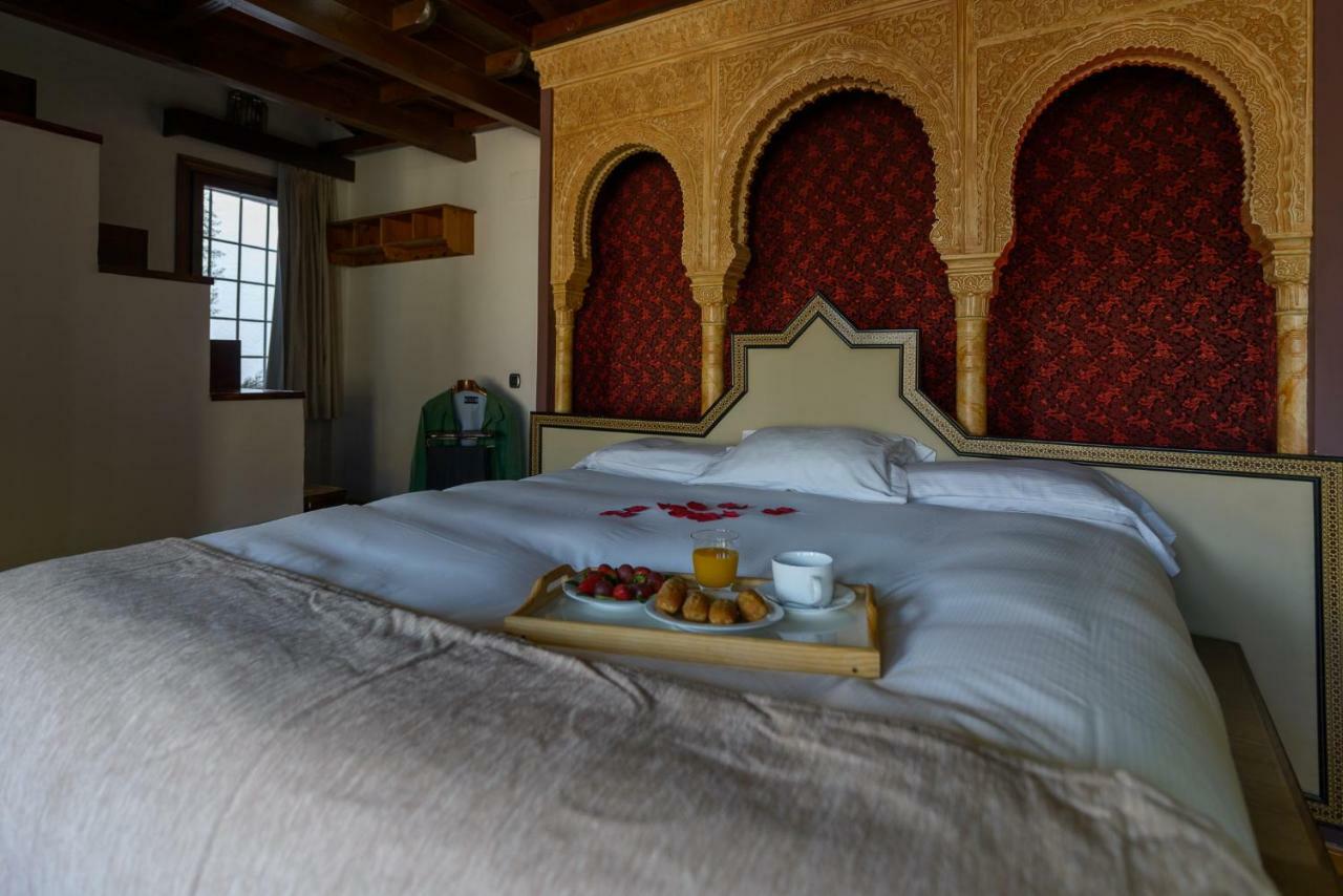 グラナダ Casa Del Besoヴィラ エクステリア 写真