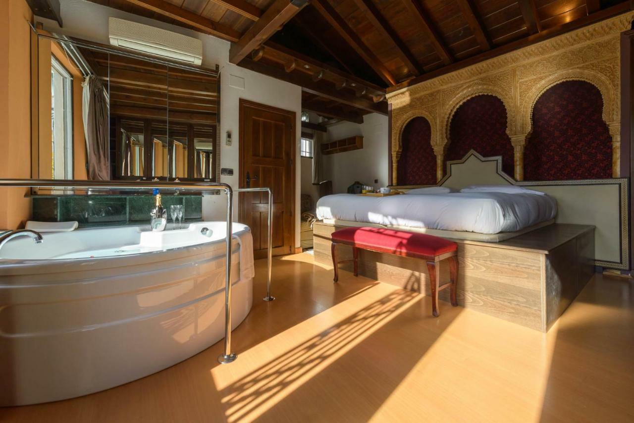 グラナダ Casa Del Besoヴィラ エクステリア 写真