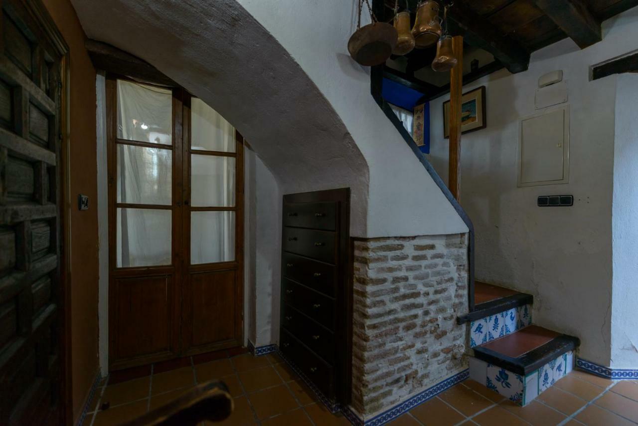 グラナダ Casa Del Besoヴィラ エクステリア 写真