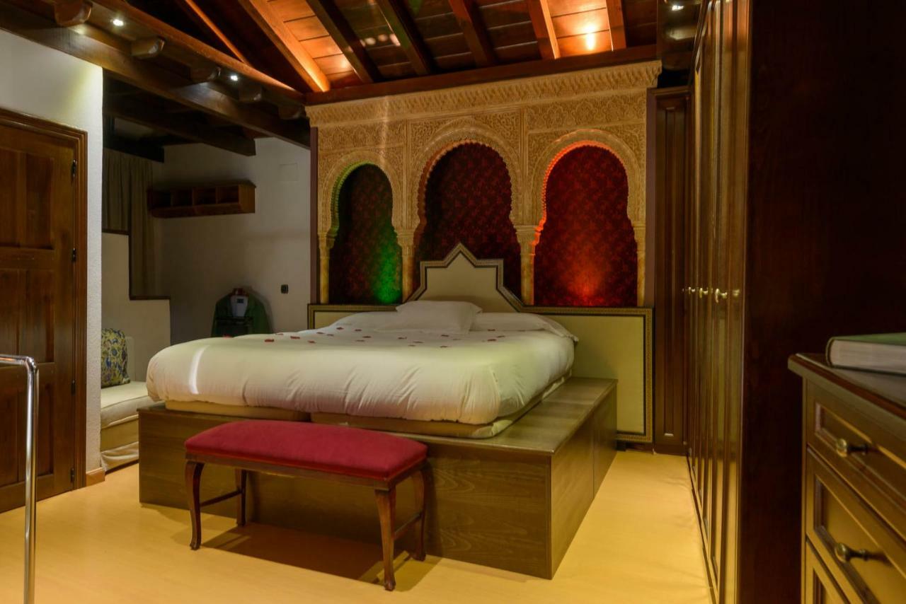 グラナダ Casa Del Besoヴィラ エクステリア 写真