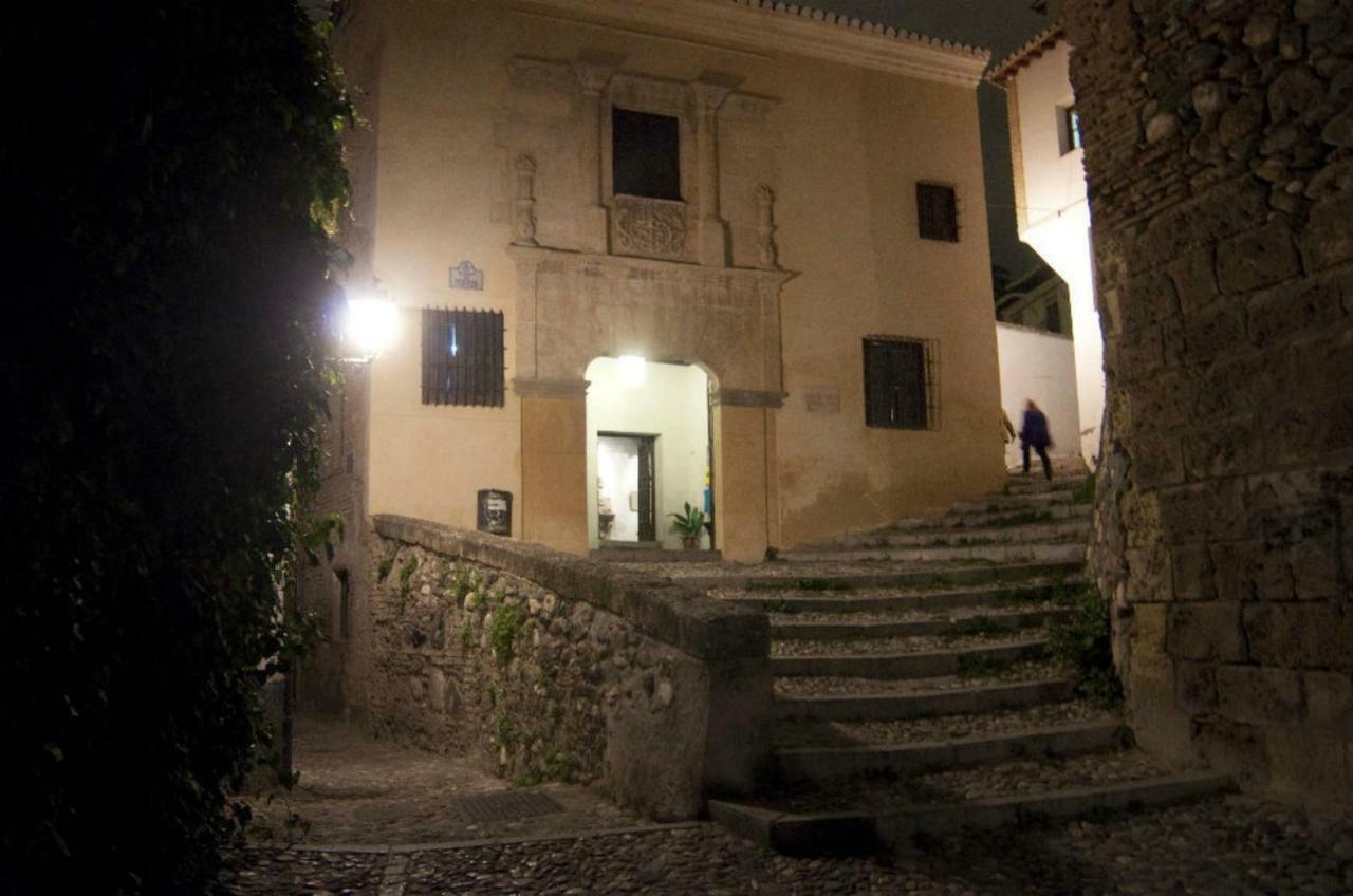 グラナダ Casa Del Besoヴィラ エクステリア 写真
