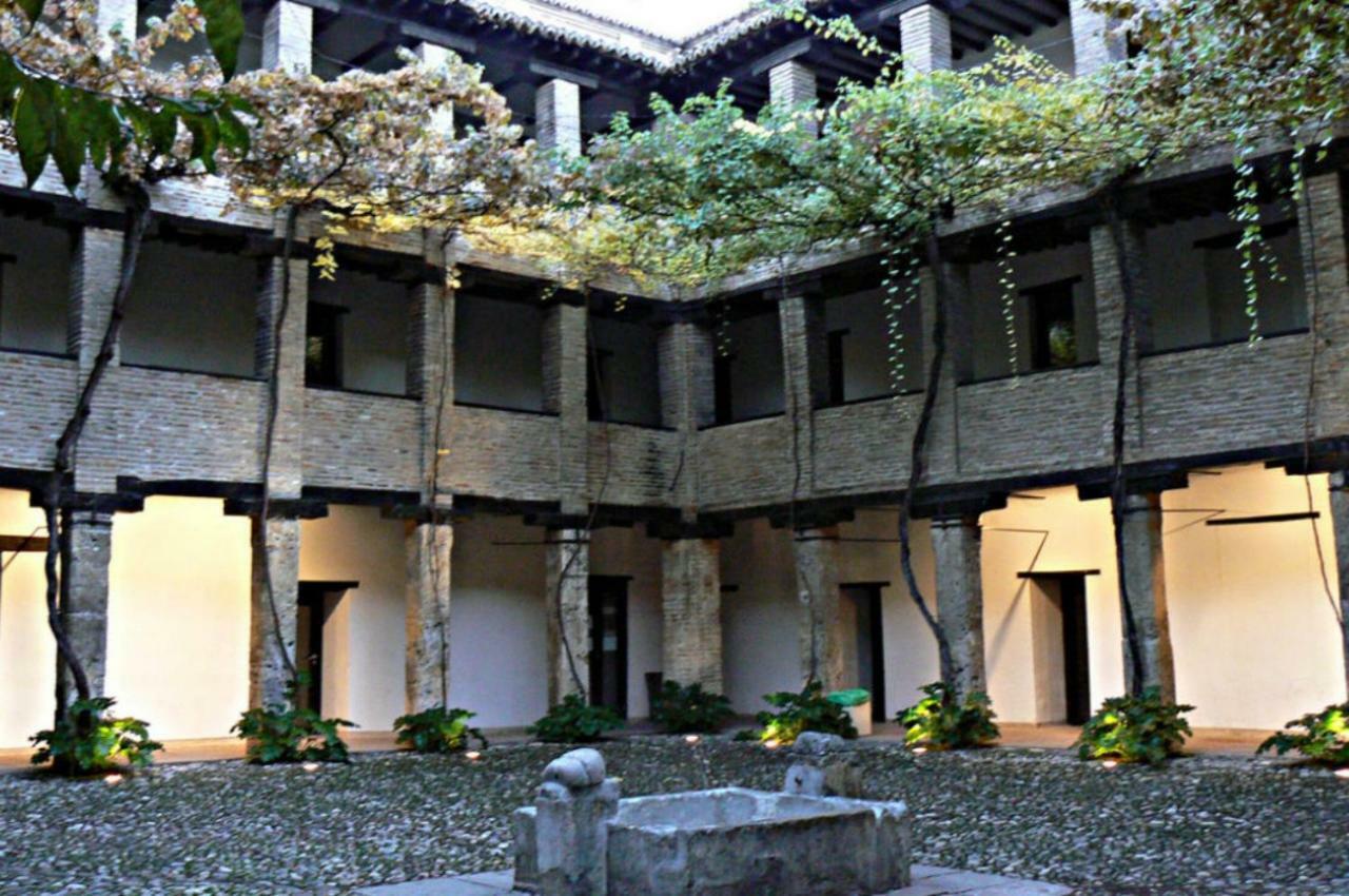 グラナダ Casa Del Besoヴィラ エクステリア 写真