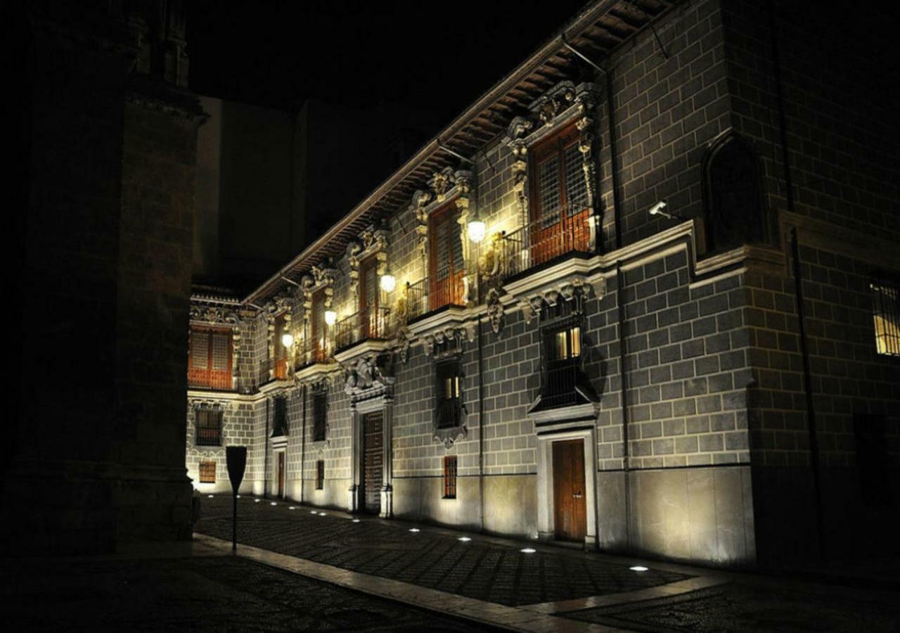 グラナダ Casa Del Besoヴィラ エクステリア 写真